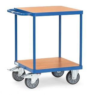 fetra 2496 Bollerwagen Stahl