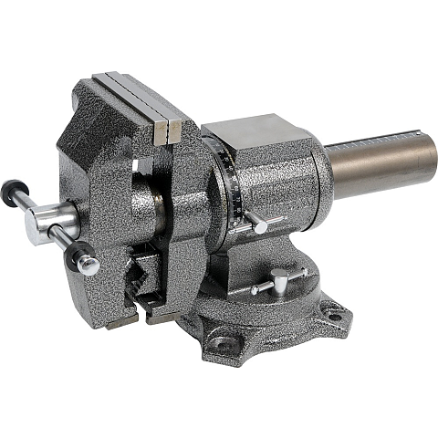 Yato YT-6505 Schraubstock Mechanikerschraubstock 10 cm
