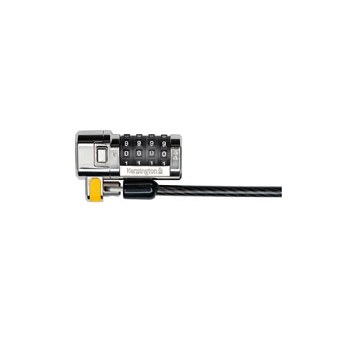 Kensington ClickSafe®-Laptopkombinationsschloss