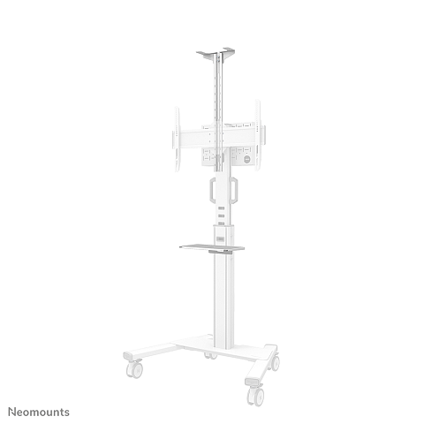 Neomounts AFLS-825WH1 Videobar und Multimedia-Kit - universal