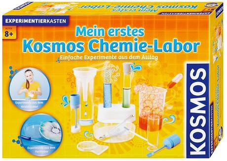 Kosmos 642921 Wissenschafts-Bausatz & -Spielzeug für Kinder