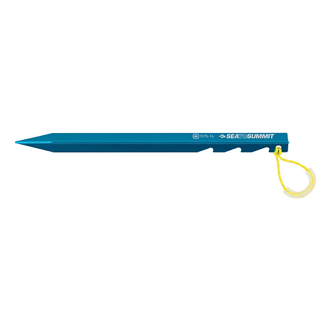 Sea To Summit APEGS8PK Zeltzubehör Peg Aluminium Blau 8 Stück(e)
