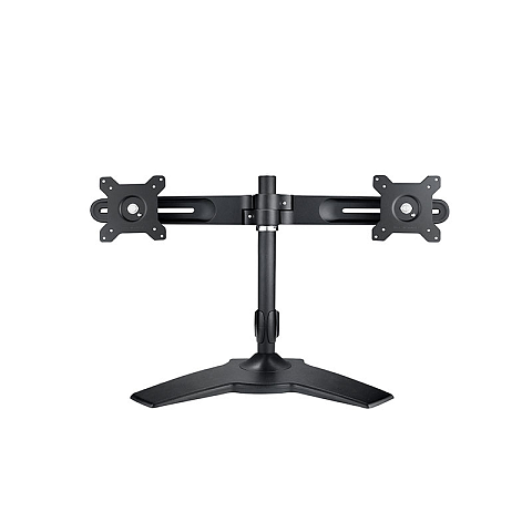 AG Neovo DMS-01D 61 cm (24") Tisch/Bank Schwarz, Silber