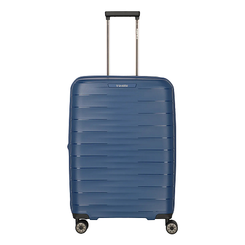 Travelite MOOBY Karre Harte Schale Navy 73 l Polypropylen (PP)