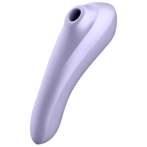 Satisfyer Dual Pleasure Saugnapf-Vibrator Beidhändig