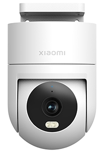 Xiaomi CW300 Turret IP-Sicherheitskamera Innen & Außen 2560 x 1440 Pixel Zimmerdecke