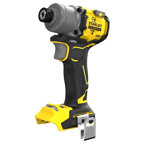 Stanley FATMAX SFMCF830B-XJ Elektroschrauber/Schlagschrauber 3200 RPM Schwarz, Gelb