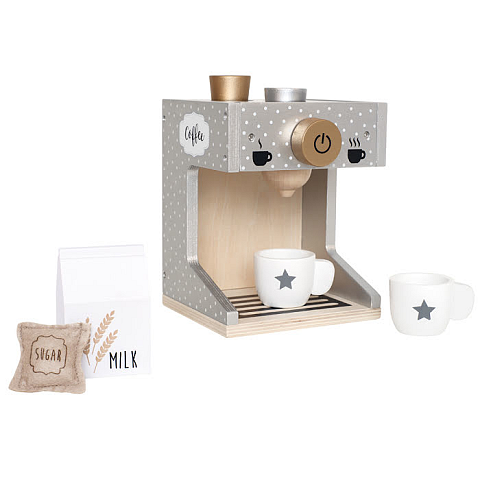 JaBaDaBaDo Coffee machine