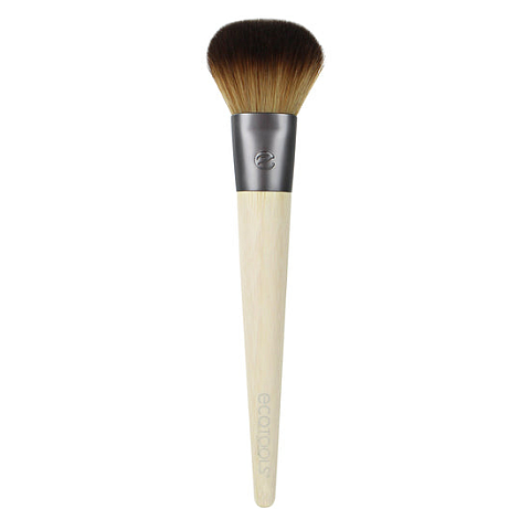 EcoTools 79625013061 Makeup-Pinsel für Gesicht/ Körper