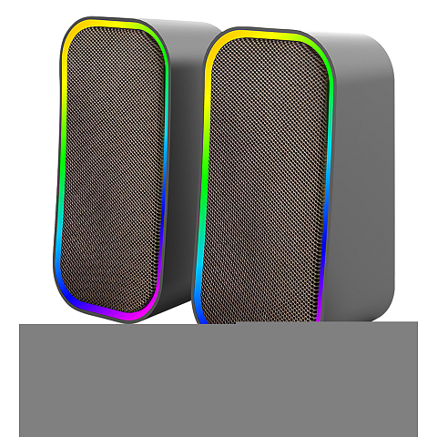 SPEEDLINK TOKEN RGB Schwarz Verkabelt & Kabellos 6 W