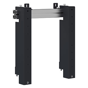 AG Neovo VWM-01 165,1 cm (65") Schwarz, Silber