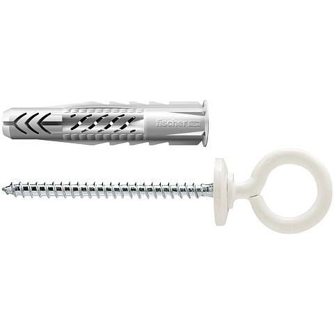 Fischer 94414 Schraubanker/Dübel 25 Stück(e) 50 mm