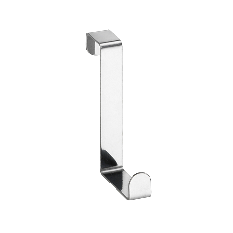 WENKO 4214062100 Wandhalterung Drinnen Universalhaken Edelstahl 6 Stück(e)