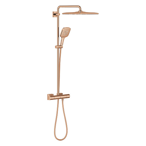 GROHE Rainshower SmartActive 310 Cube Duschsystem