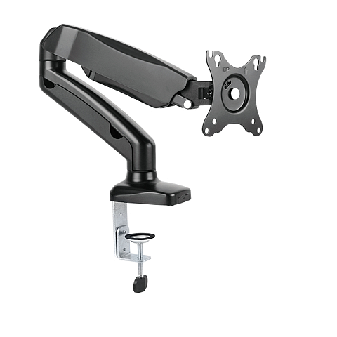 ICY BOX IB-MS303-T, Monitorständer mit Tischhalterung für einen Monitor bis zu 32" (81 cm)