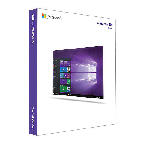 Microsoft Windows 10 Pro 1 Lizenz(en)