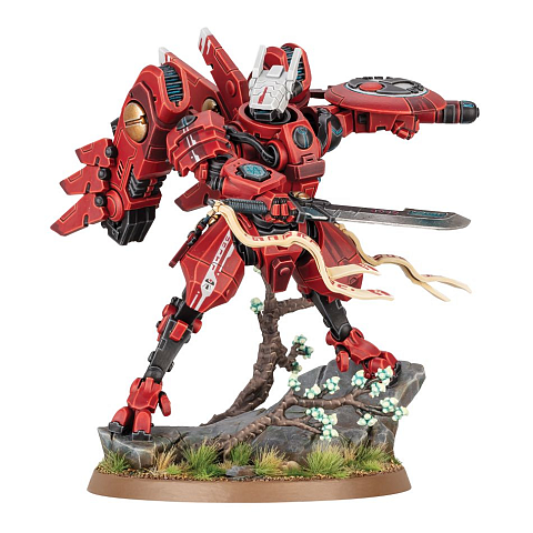 Games Workshop Commander Farsight Abbildung