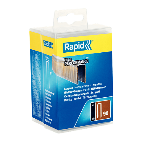 Rapid 5000127 Heftklammer Klammerpack 1500 Heftklammern