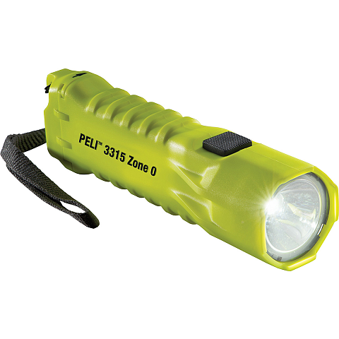 Peli 3315Z0 Gelb Taschenlampe LED