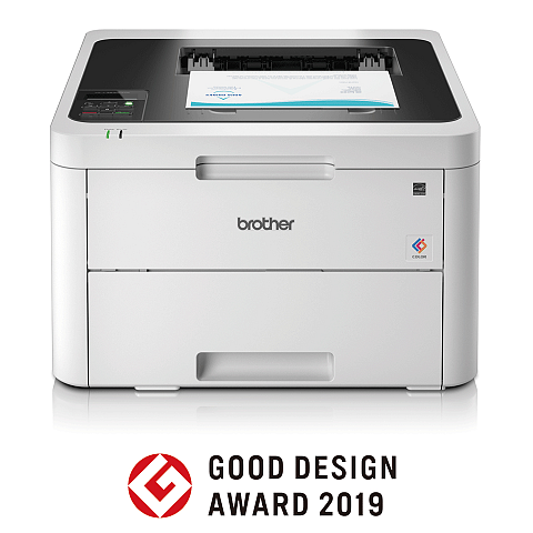 Brother HL-L3230CDW Laser-Drucker Farbe 2400 x 600 DPI A4 WLAN