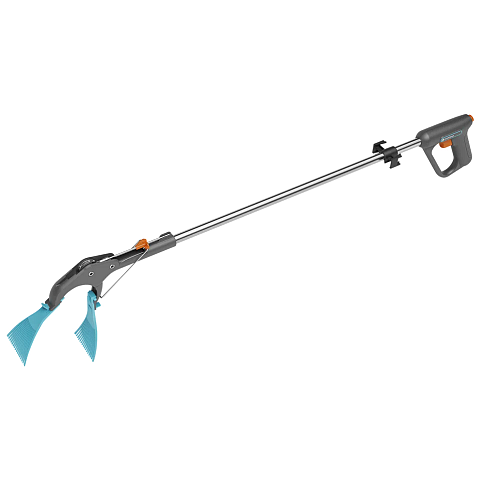 Gardena 11700-20 Greifhilfe Grau, Orange, Silber 945 mm