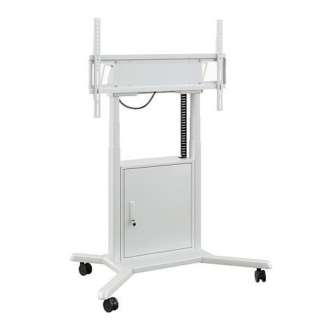 Hagor 8248 TV-Halterung 2,18 m (86") Weiß