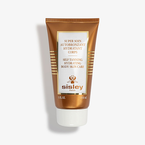 Sisley Self Tanning Hydrating Body Skin Care Creme 150 ml Körper