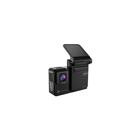Navitel RS2DUO Dashcam Full HD Akku, Zigarettenanzünder, USB Schwarz