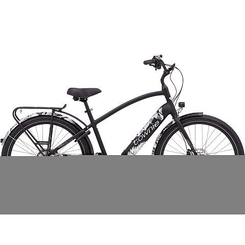 Electra Bicycle Townie Path Go! 5i Step Thru Schwarz Aluminium M 69,8 cm (27.5") 25 kg