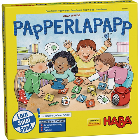 HABA Papperlapapp