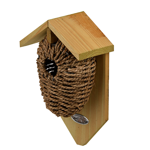 Esschert Design NKBS Vogelhäuschen