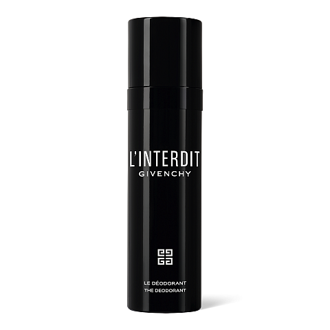Givenchy L'Interdit Frauen Spray-Deodorant 100 ml 1 Stück(e)