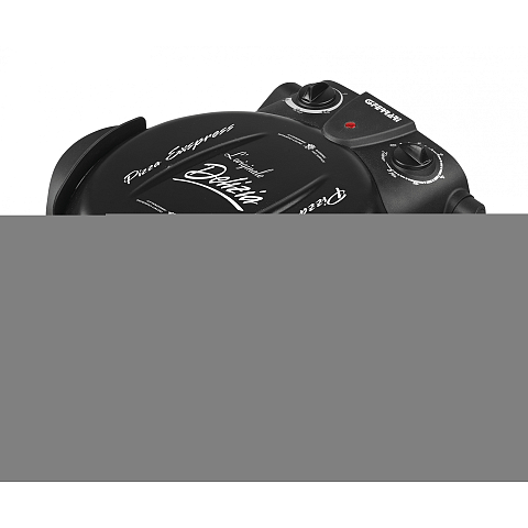 G3 Ferrari Delizia Pizzamacher/Ofen 1 Pizza/Pizzen 1200 W Schwarz