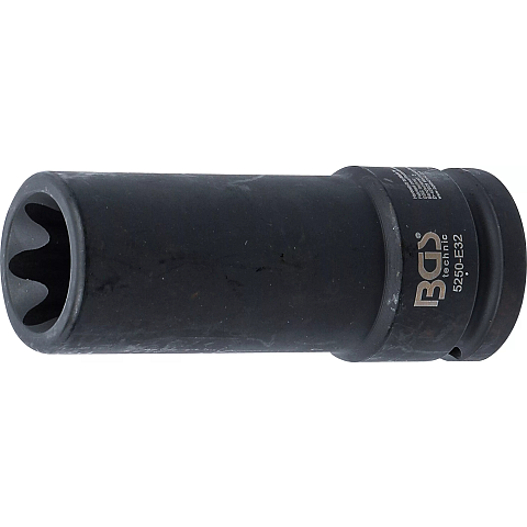 BGS technic Impact Socket E-Type Steckdose
