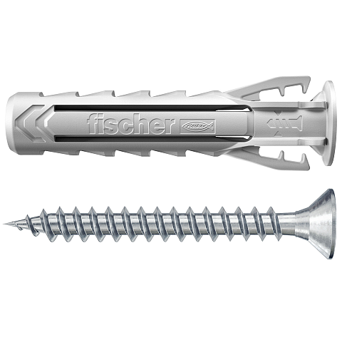 Fischer 567826 Schraube/Bolzen 20 Stück(e)