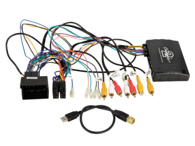 ACV 43upo01 ISO-Adapter