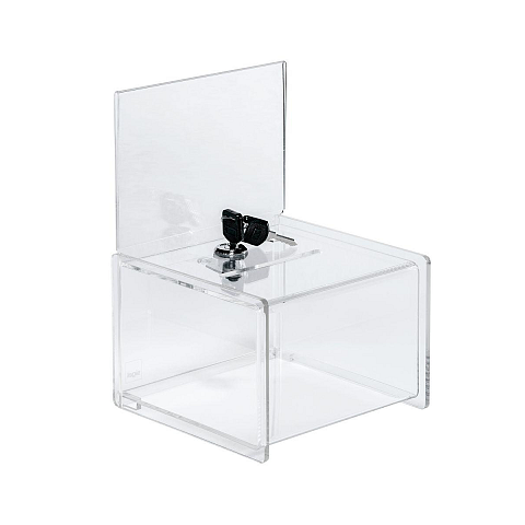 Sigel VA151 Geld- & Kartenkassette Acryl Transparent