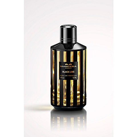 Mancera Black Line 120 ml Unisex