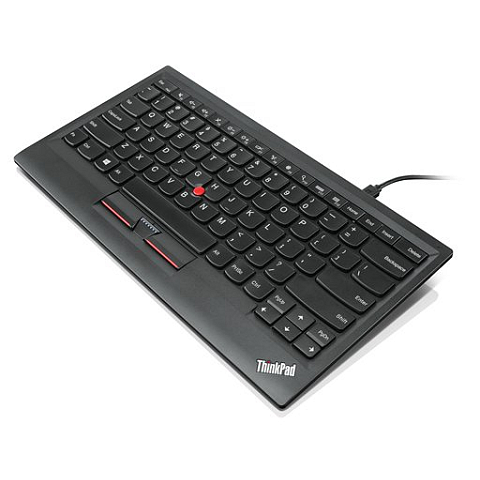 Lenovo 0B47199 Tastatur Universal USB Holländisch Schwarz