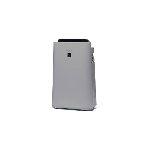 Sharp Home Appliances UA-HD50E-L Luftreiniger 38 m² 55 dB 54 W Grau