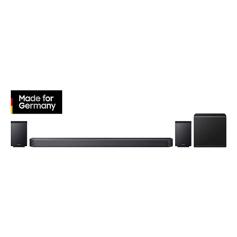 Samsung Q-series Q-Serie Soundbar HW-Q935GF 9.1.4-Kanal Subwoofer & Rücklautsprecher (2025)