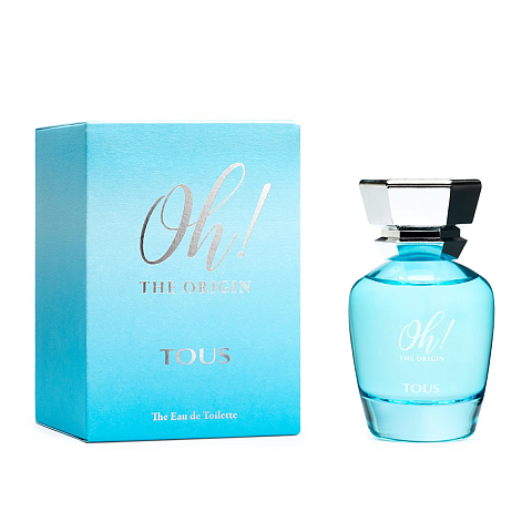 Tous Oh! The Origin Eau de Toilette 50 ml Frauen