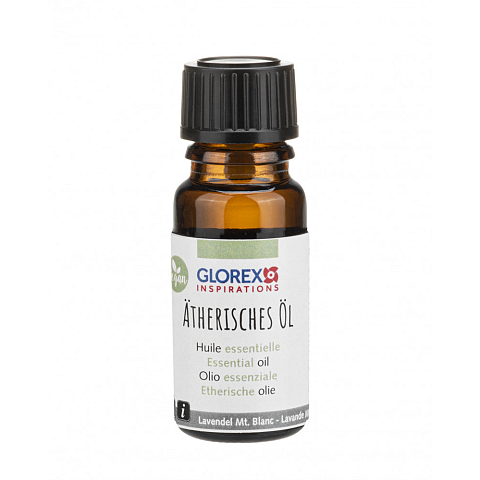 GLOREX Ätherisches Öl 10ml Lavendel naturrein