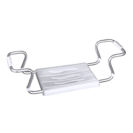 WENKO 17930100 Bad-Hocker & -Bank Badewannenhocker