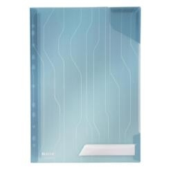 Leitz 47260035 Sammelmappe Polypropylen (PP) Blau A4