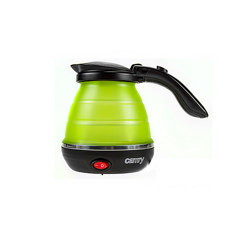 Camry Premium CR 1265 Wasserkocher 0,5 l 750 W Schwarz, Grün