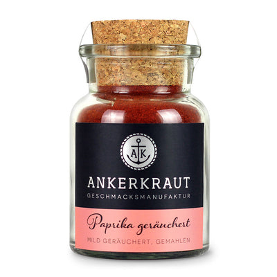 Ankerkraut Paprika geräuchert