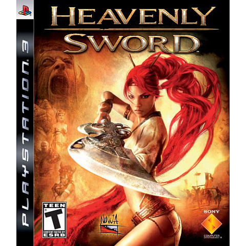 Sony Heavenly Sword, PS3 Englisch PlayStation 3