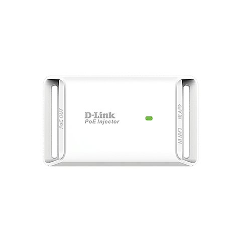 D-Link DPE-101GI PoE-Adapter Gigabit Ethernet