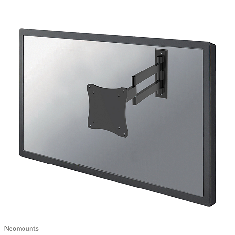 Neomounts FPMA-W830BLACK Monitor-/TV-Wandhalterung 10-27" - volle Bewegung